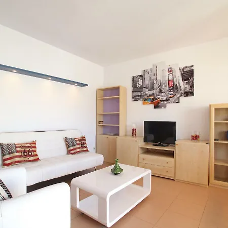 Lägenhet Tarrida 3 Bedroom Center Of *