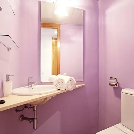 Apartman Tarrida 3 Bedroom Center Of Sitges